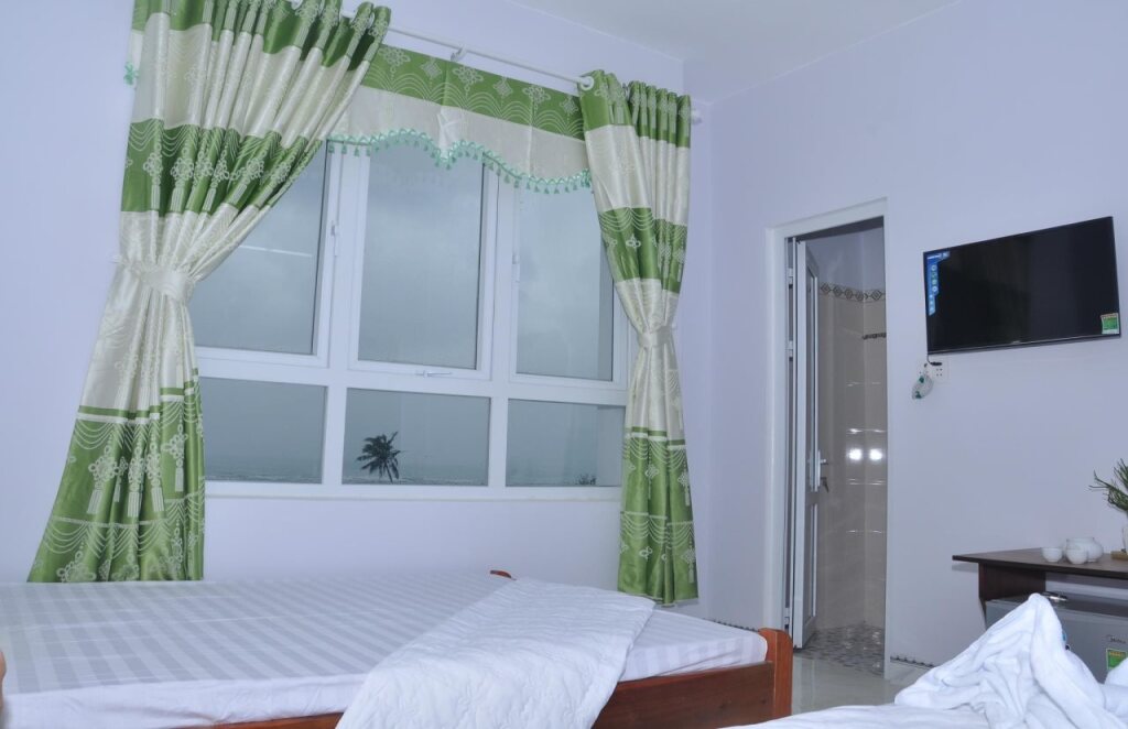 Ан Хи: Phuc Hau Hotel - Ly Son