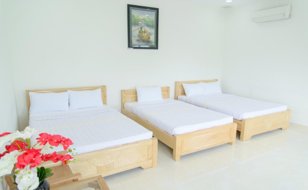 Митхо: Hung Long Hotel
