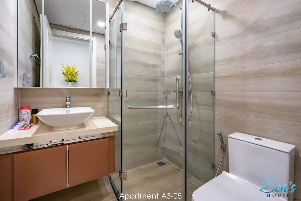 Хошимин: Sens House Vinhomes Golden River
