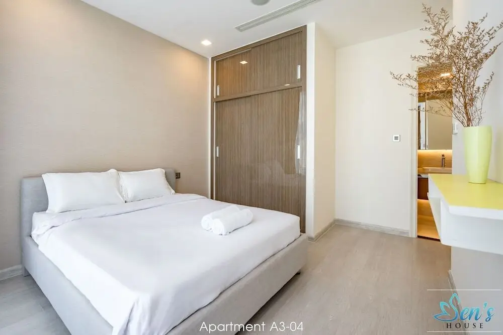 Хошимин: Sens House Vinhomes Golden River