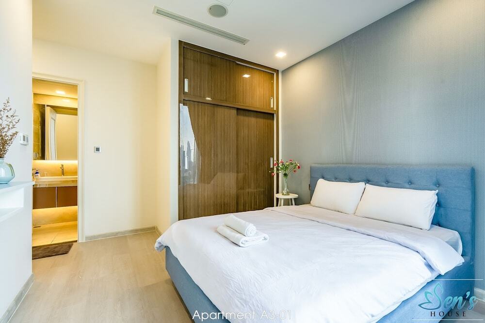 Хошимин: Sens House Vinhomes Golden River