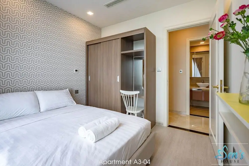 Хошимин: Sens House Vinhomes Golden River