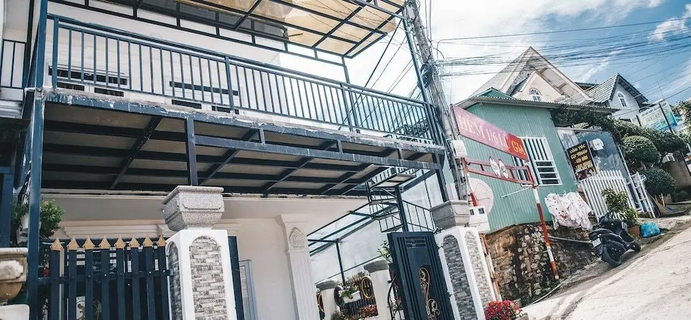 Далат: Villa Homestay Minh Hieu