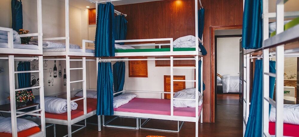 Далат: Villa Homestay Minh Hieu