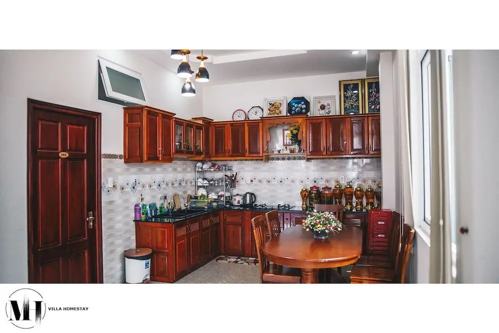 Далат: Villa Homestay Minh Hieu