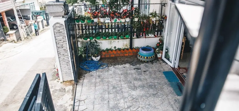 Далат: Villa Homestay Minh Hieu