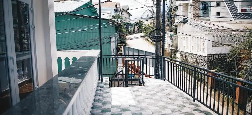 Далат: Villa Homestay Minh Hieu