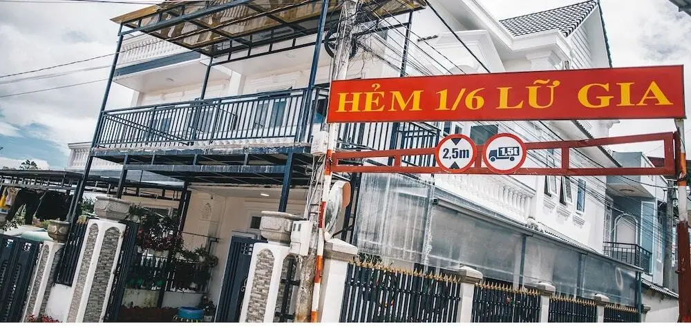 Далат: Villa Homestay Minh Hieu