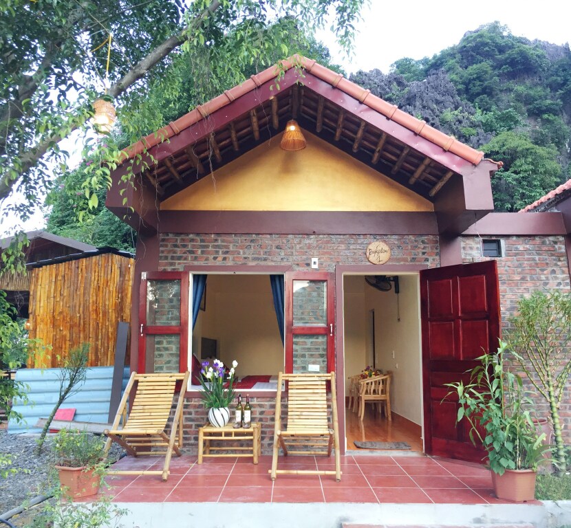 Tam Coc Central Bungalow - Hostel — фото 1