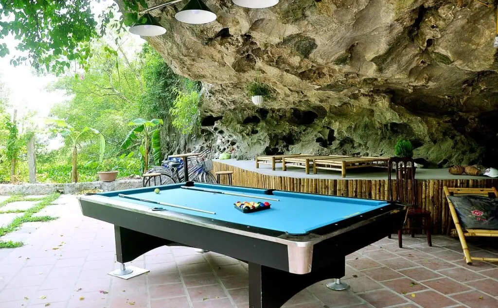 Зявьен: Tam Coc Central Bungalow - Hostel