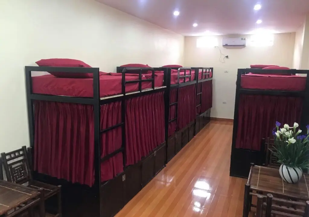 Зявьен: Tam Coc Central Bungalow - Hostel