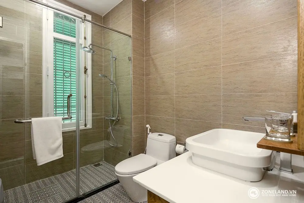 Дананг: Zoneland Apartments Green Island Villa