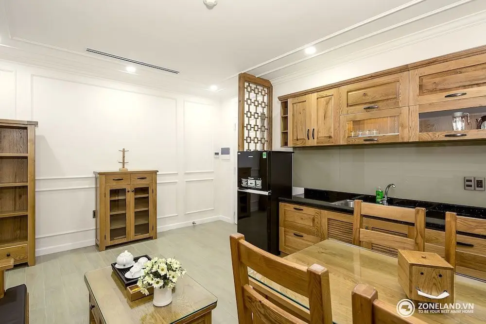 Дананг: Zoneland Apartments Green Island Villa
