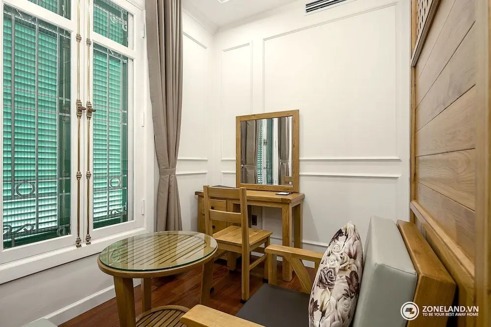 Дананг: Zoneland Apartments Green Island Villa
