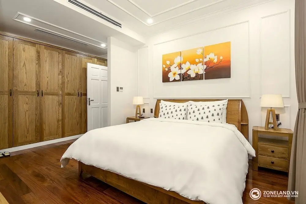 Дананг: Zoneland Apartments Green Island Villa