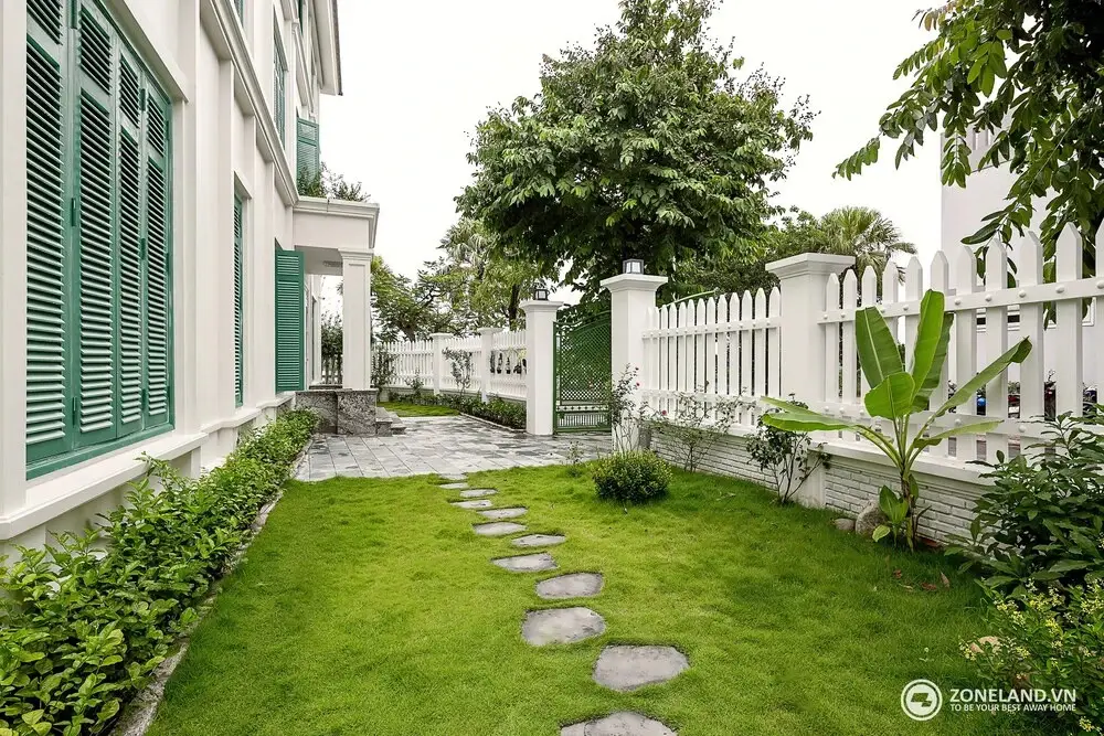 Дананг: Zoneland Apartments Green Island Villa