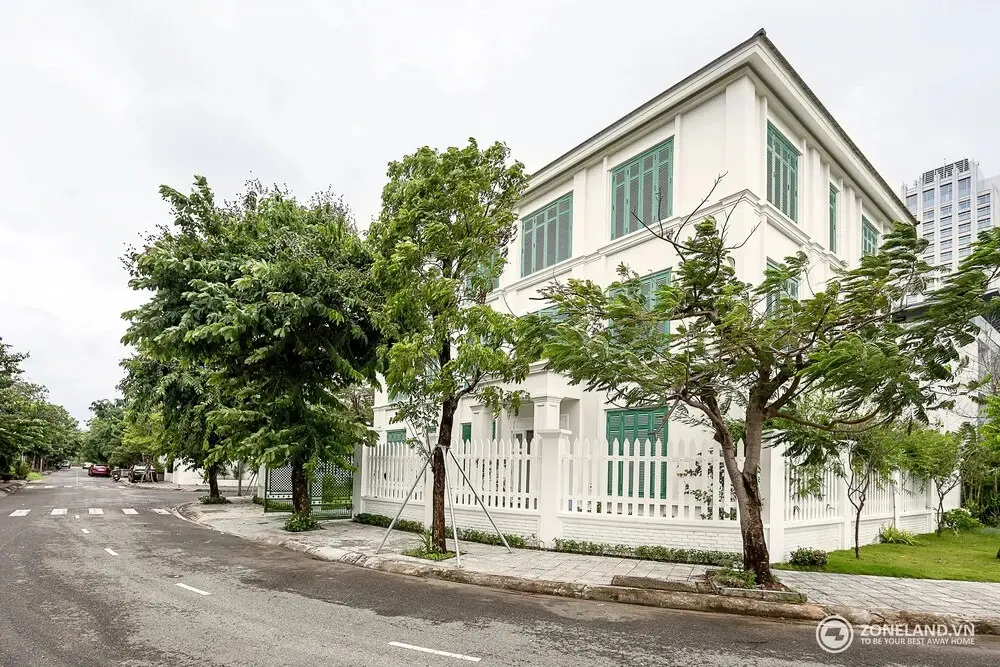 Дананг: Zoneland Apartments Green Island Villa