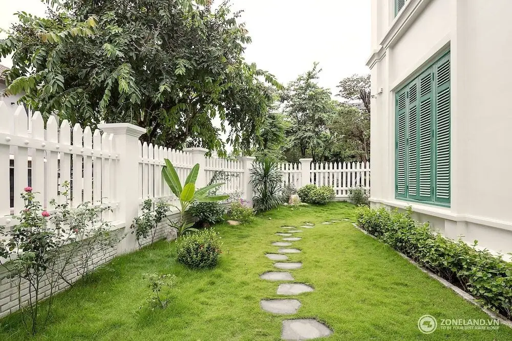 Дананг: Zoneland Apartments Green Island Villa