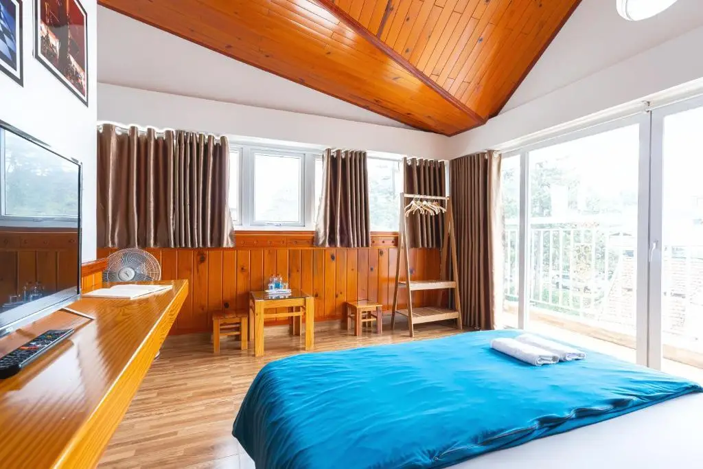 Далат: Gia Pham Hotel