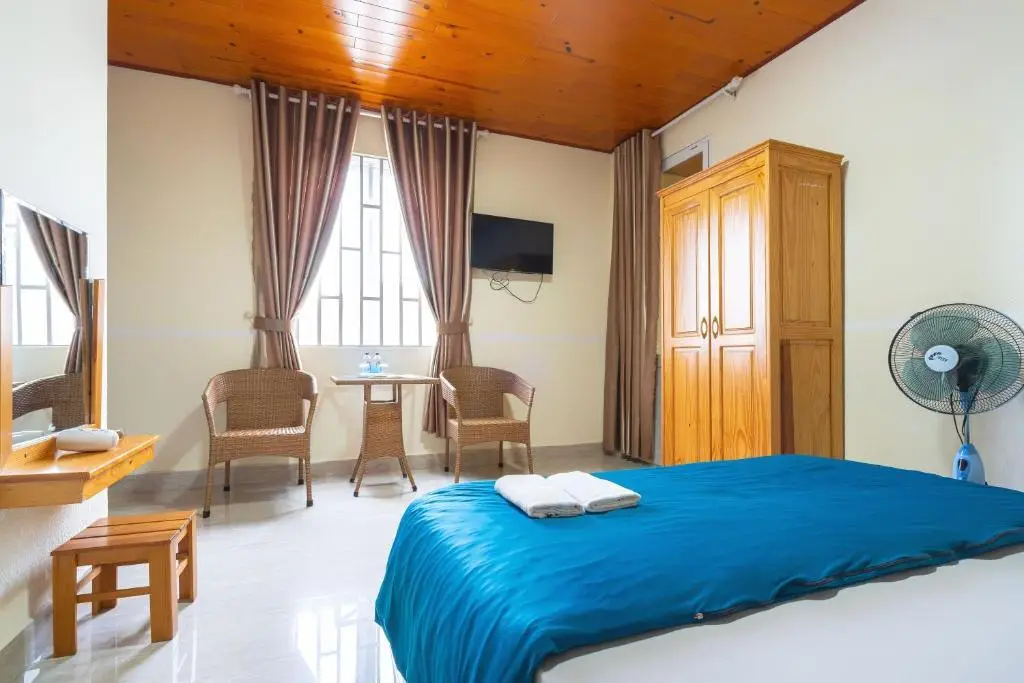 Далат: Gia Pham Hotel