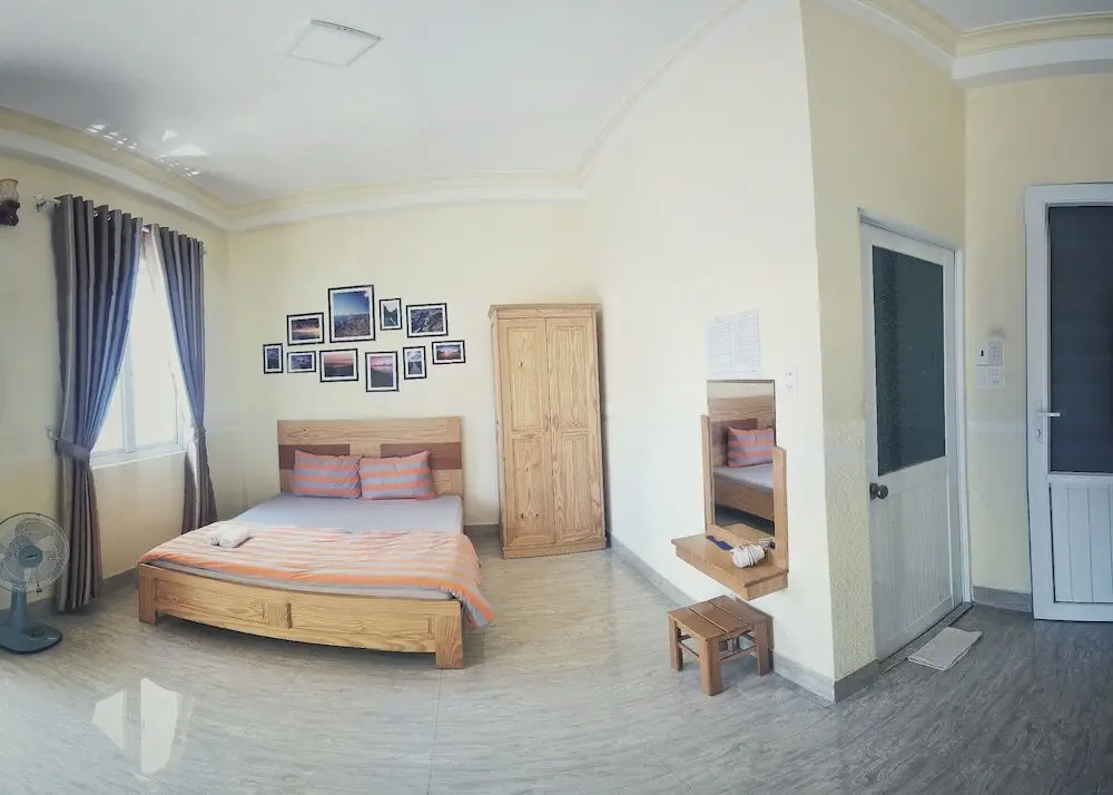 Далат: Gia Pham Hotel