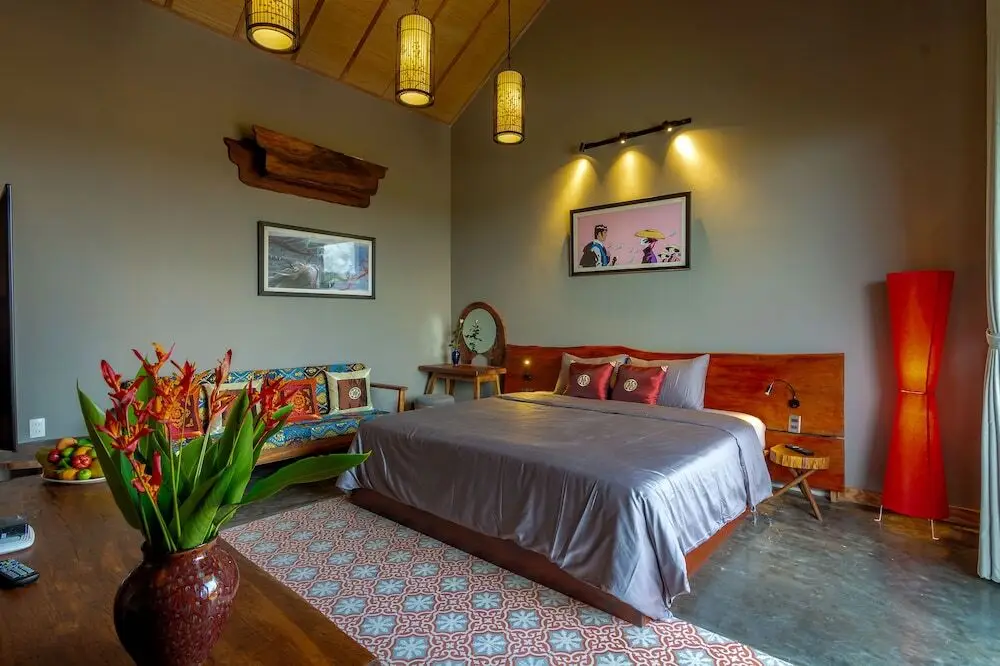 Хойан: Flora Hoi An Boutique Villa