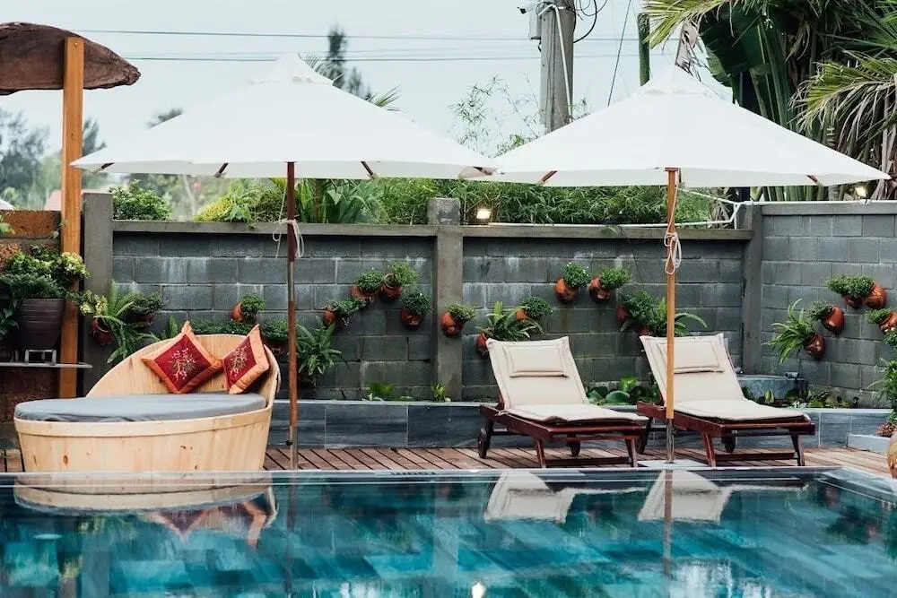 Хойан: Flora Hoi An Boutique Villa