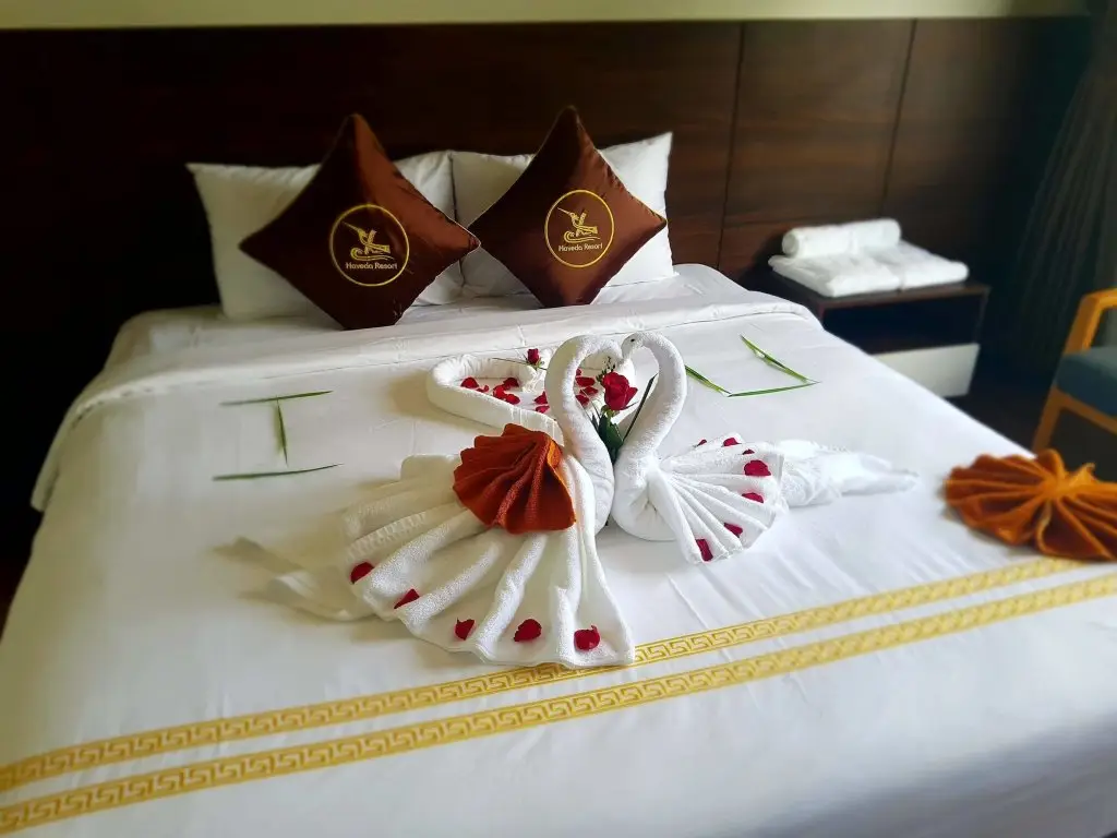 остров Фукуок: Qualia Resort Phu Quoc