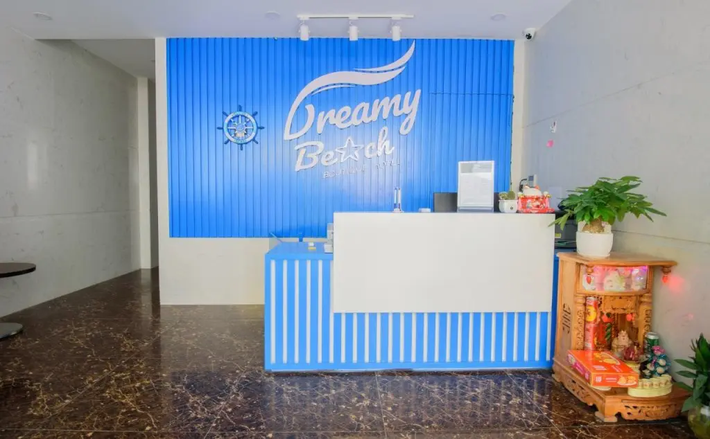 Дананг: Dreamy Beach Boutique Hotel