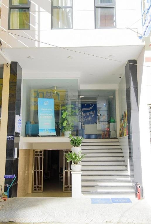 Дананг: Dreamy Beach Boutique Hotel
