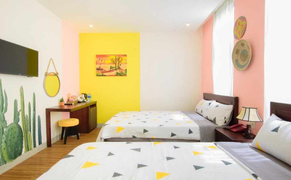 Дананг: Dreamy Beach Boutique Hotel