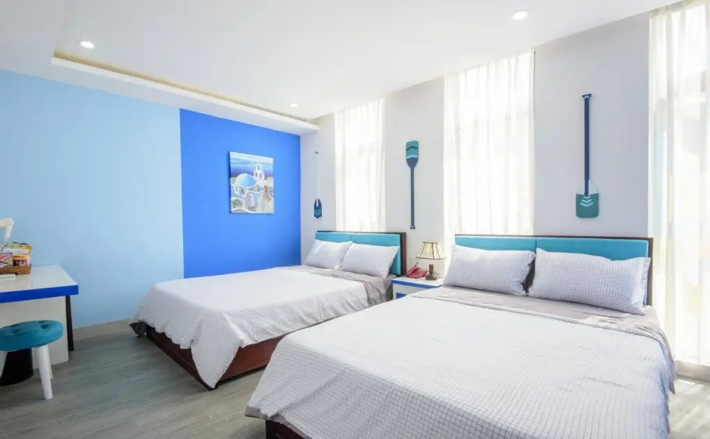 Дананг: Dreamy Beach Boutique Hotel