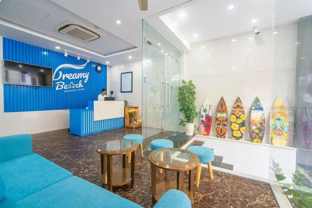Дананг: Dreamy Beach Boutique Hotel