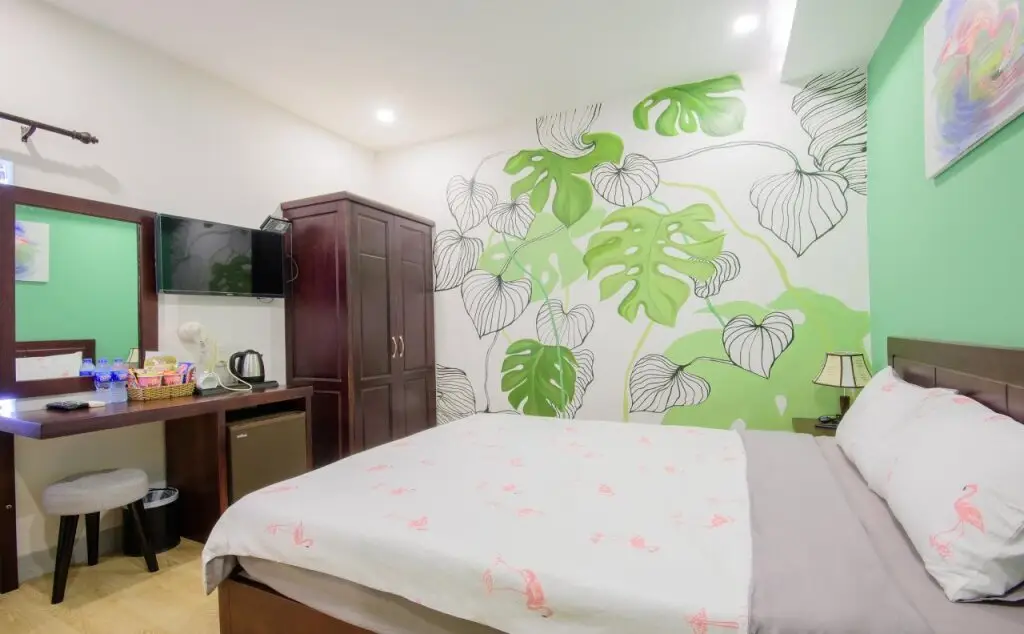 Дананг: Dreamy Beach Boutique Hotel