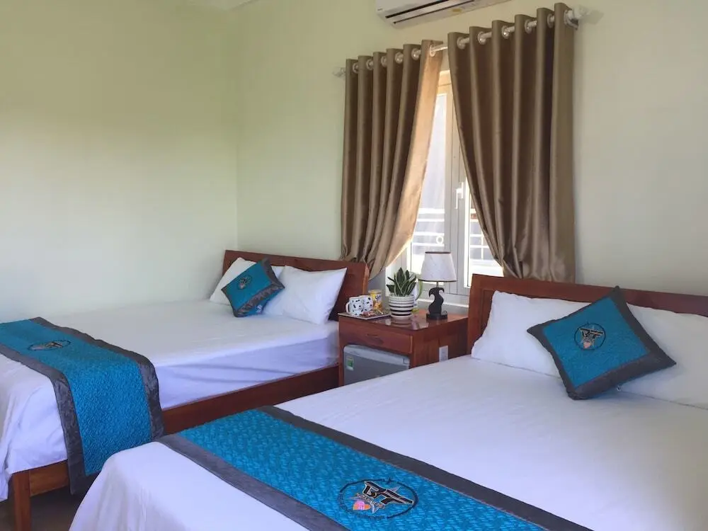 Фонг Ня: Tarzan's Homestay - Hostel