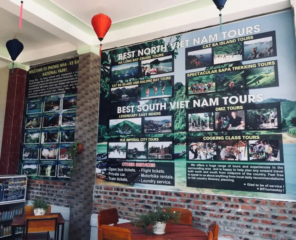 Tarzan's Homestay - Hostel — фото 1