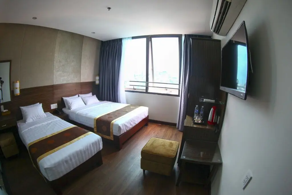 Хошимин: Saigonciti Hotel