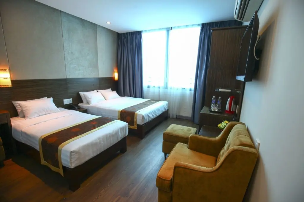 Хошимин: Saigonciti Hotel
