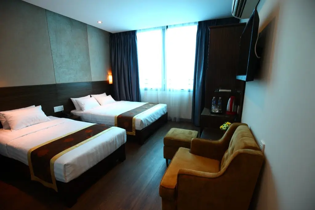 Хошимин: Saigonciti Hotel