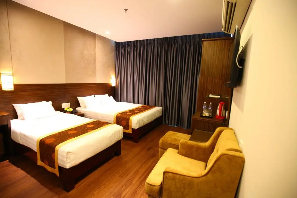 Хошимин: Saigonciti Hotel