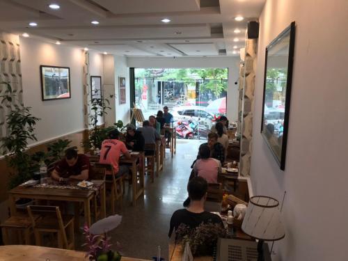 Хюэ: Buncha House - Hostel