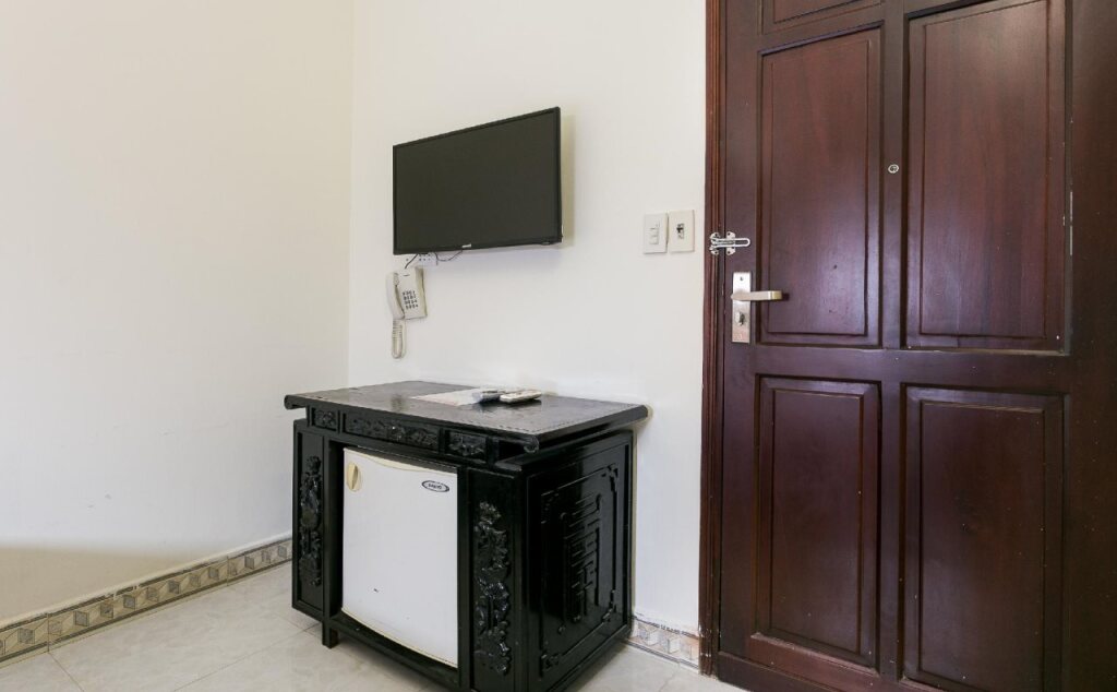 Дананг: Gina Hotel