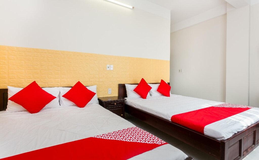 Дананг: Gina Hotel