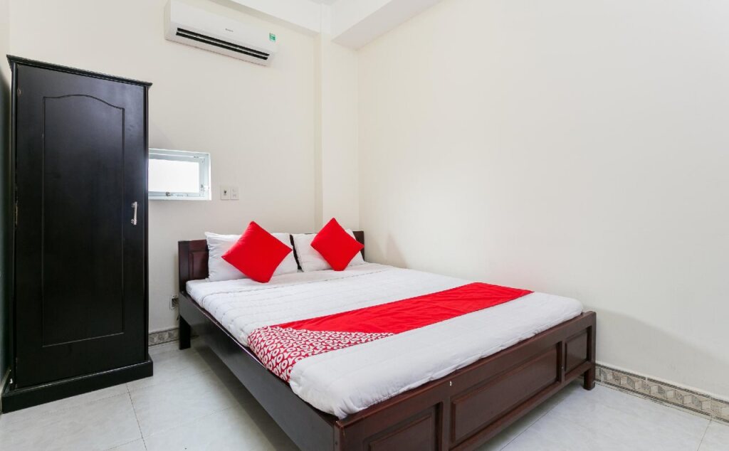 Дананг: Gina Hotel