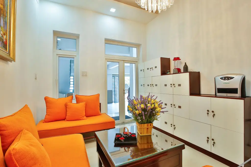 Хошимин: Sunflower Boutique Studio Apartment