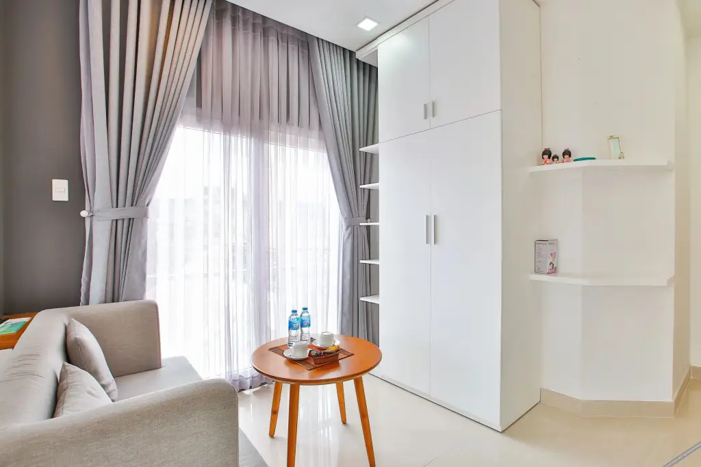Хошимин: Sunflower Boutique Studio Apartment