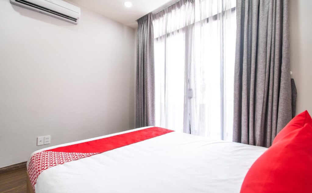 Хошимин: OYO 103 Airport Family Apartment