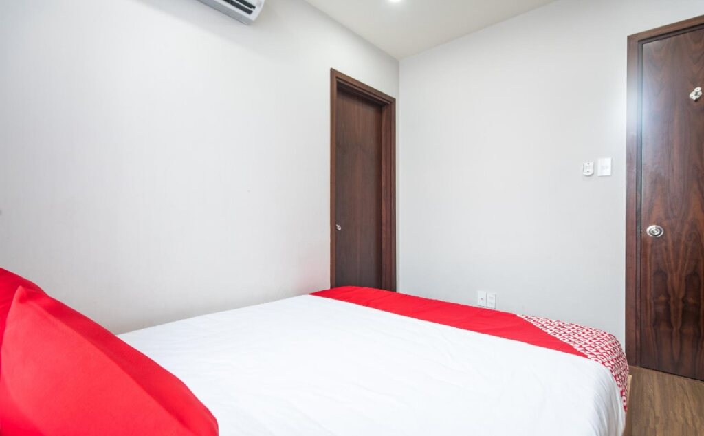 Хошимин: OYO 103 Airport Family Apartment