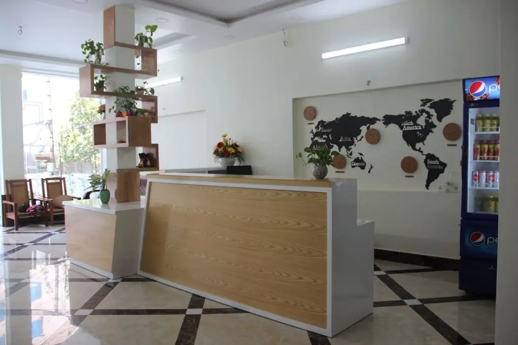 Халонг: Halong Fancy Hotel