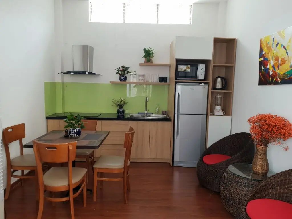 Дананг: T P House